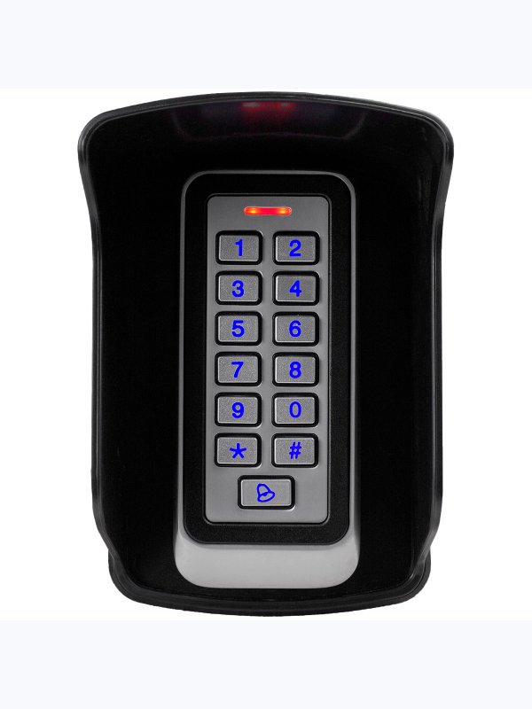 Комплект панели доступа с защитным козырьком Ps-Link KIT-208C-AR1