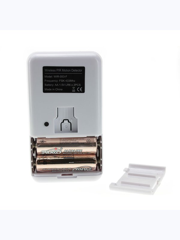 Комплект розетки с датчиками Simpal T40-MDS