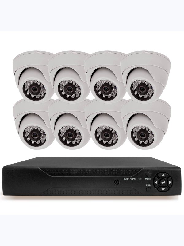 Комплект видеонаблюдения AHD Nevview NVE-D208H