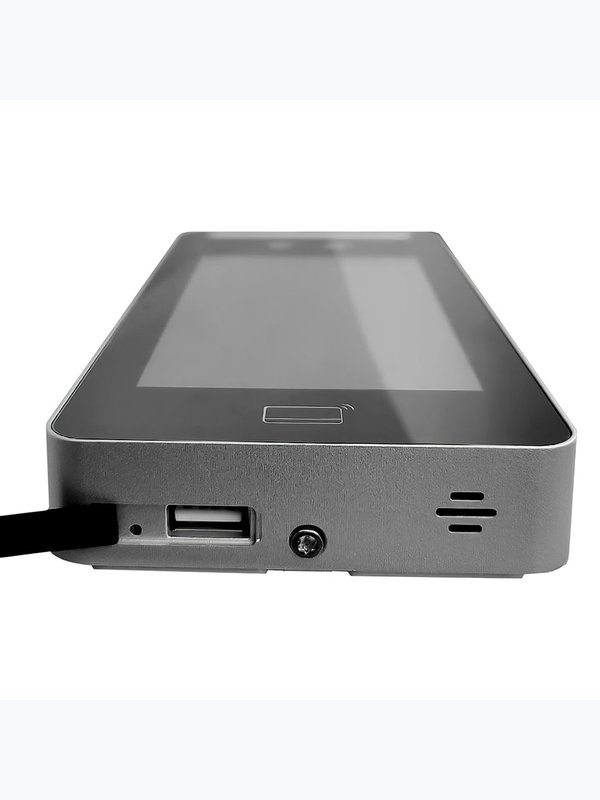 Комплект панели доступа с защитным козырьком Ps-Link KIT-DT03EMT-AR2