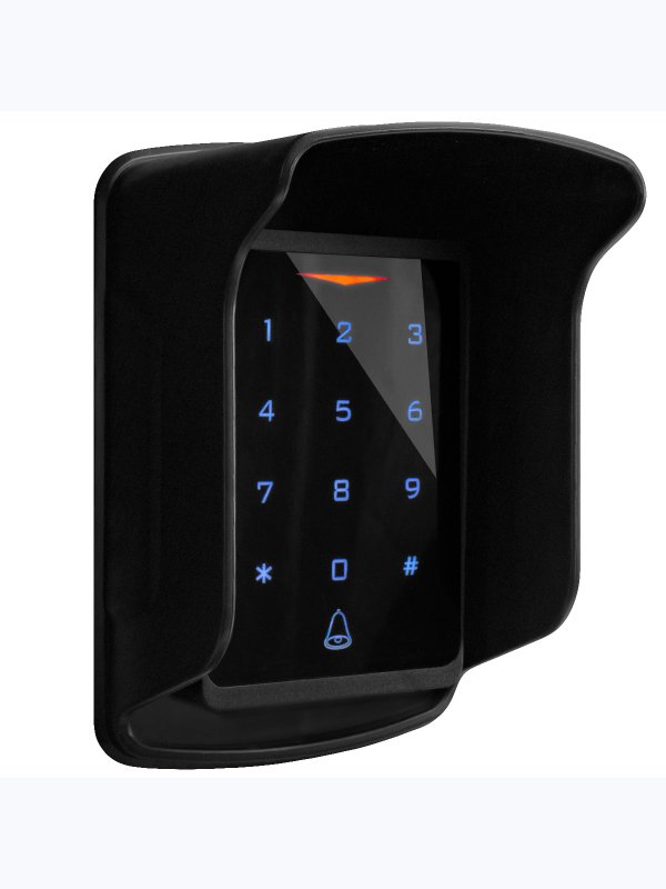 Комплект панели доступа с защитным козырьком Ps-Link KIT-CH1-AR1