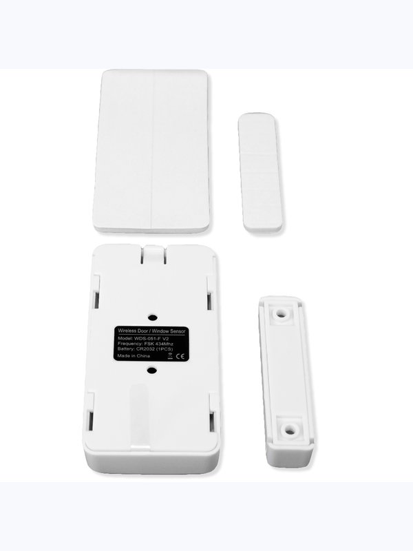 Датчик открытия геркон Simpal WDS-051-F V2