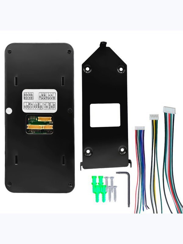 Комплект панели доступа с защитным козырьком Ps-Link KIT-TM06-AR2