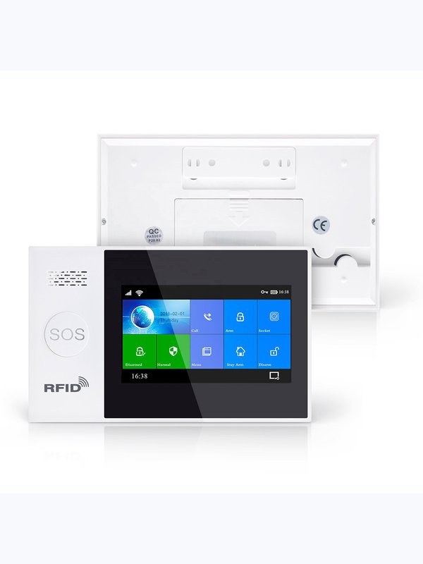 Комплект охранной сигнализации с сим-картой Ps-Link KIT-WG107T-SIM