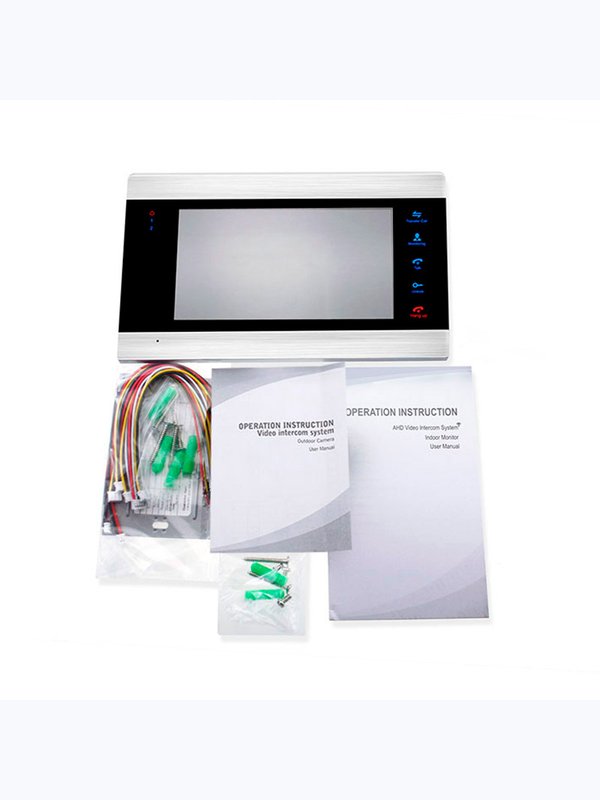 Видеодомофон проводной WIFI Ps-Link DB09-M