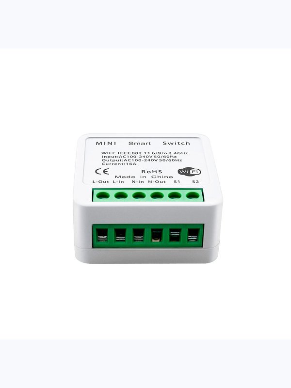 Реле освещения WIFI Ps-Link AP-SMT
