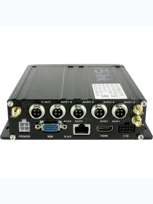 Видеорегистратор для транспорта Ps-Link PS-A9614-GW4