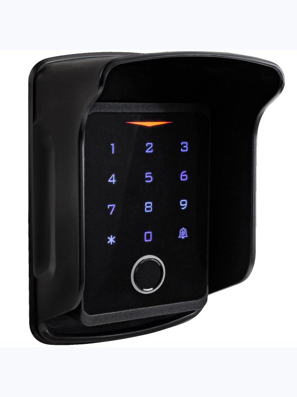 Комплект панели доступа с защитным козырьком Ps-Link KIT-CH1FP-AR1