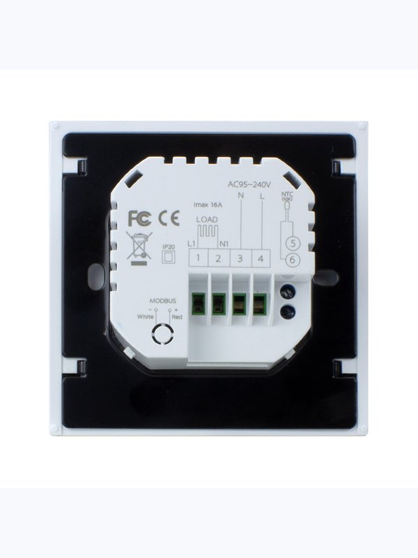 Терморегулятор WIFI Ps-Link BHT-002 Белый