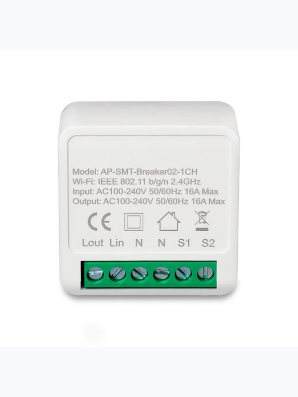 Реле освещения WIFI Ps-Link AP-SMT
