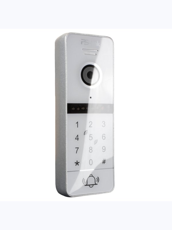 Вызывная панель Ps-Link PS-207RCP White