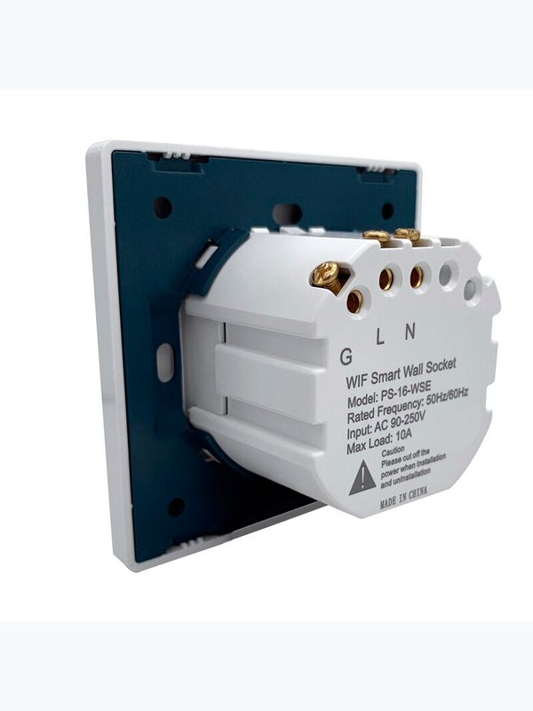 Розетка WIFI Ps-Link PS-16WSE
