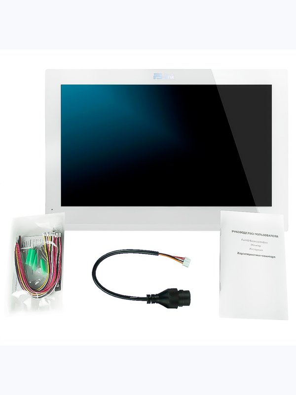 Комплект видеодомофона WIFI Ps-Link KIT-130TDP-MB