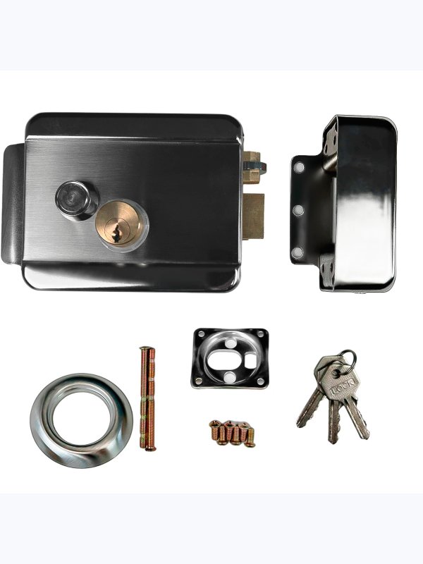 Комплект видеодомофона WIFI Ps-Link KIT-130TDP-SS