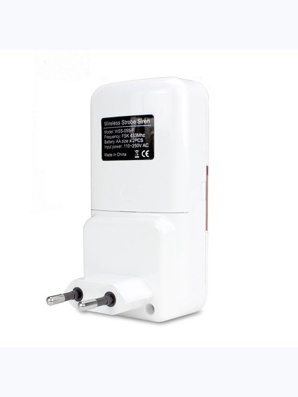 Сирена радиоканальная Simpal WSS-055-F