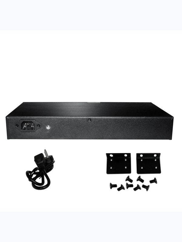 Комплект видеонаблюдения IP 2Мп Ps-Link KIT-C232IP-POE