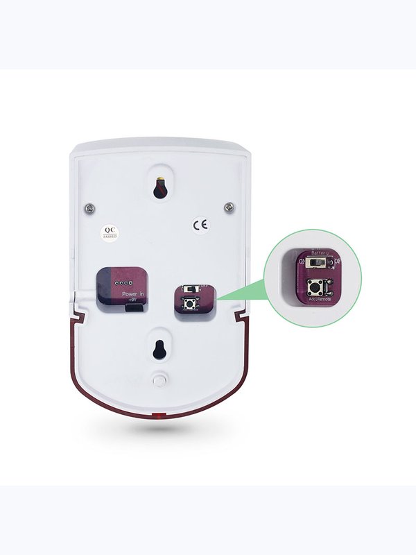 Сирена радиоканальная Ps-Link WS107