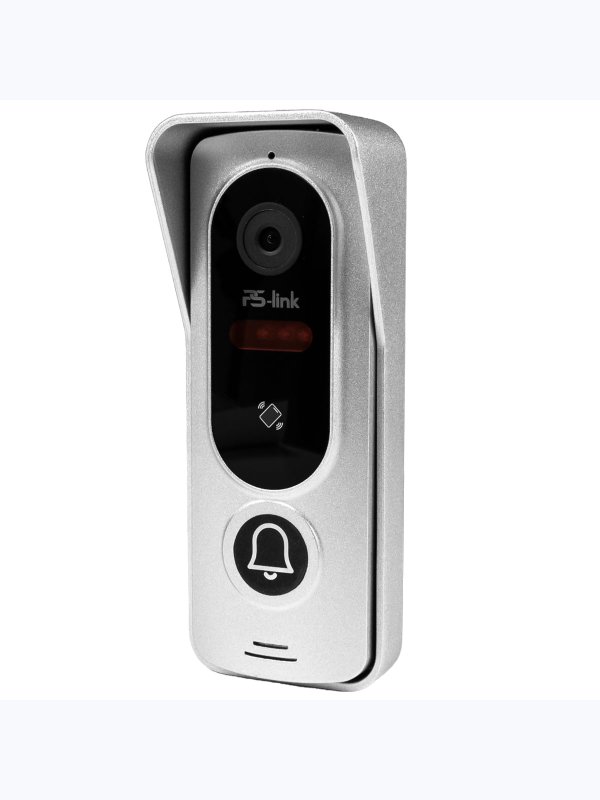 Вызывная панель Ps-Link PS-201RCP Silver