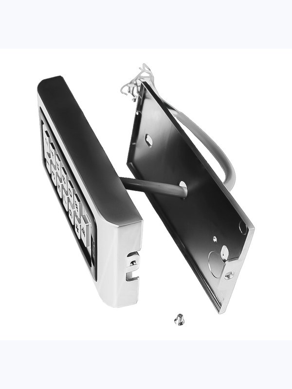 Панель доступа WIFI Ps-Link PS-S601EM-WP-W