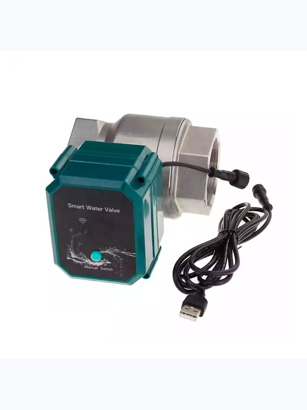 Комплект защиты от протечек воды Ps-Link KIT-QT0402WIFI
