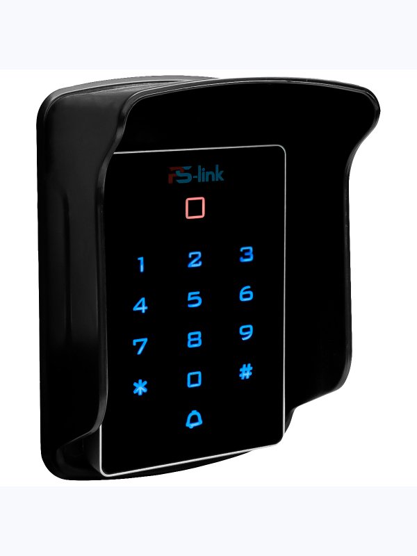Комплект панели доступа с защитным козырьком Ps-Link KIT-T12EM-AR1
