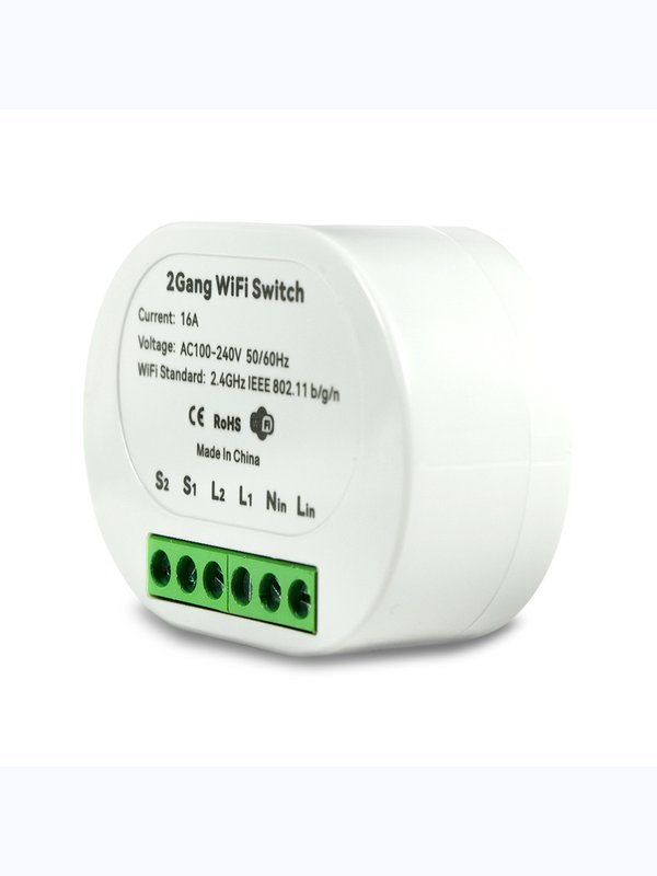 Реле освещения WIFI Ps-Link TMW02