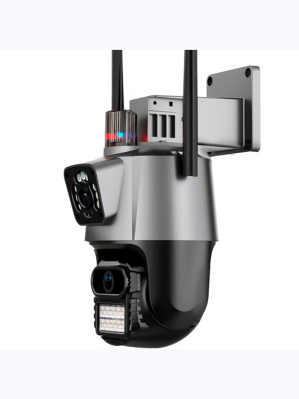 Камера видеонаблюдения 4G 2Мп Ps-Link PS-GBT10X20