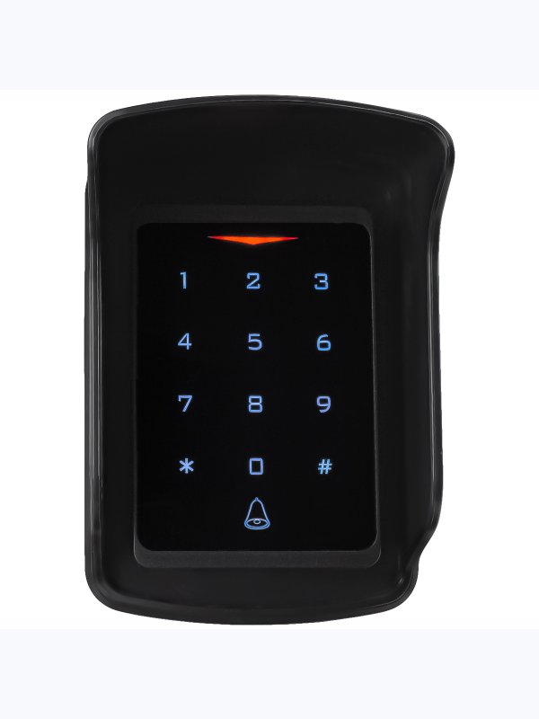 Комплект панели доступа с защитным козырьком Ps-Link KIT-CH1-AR1
