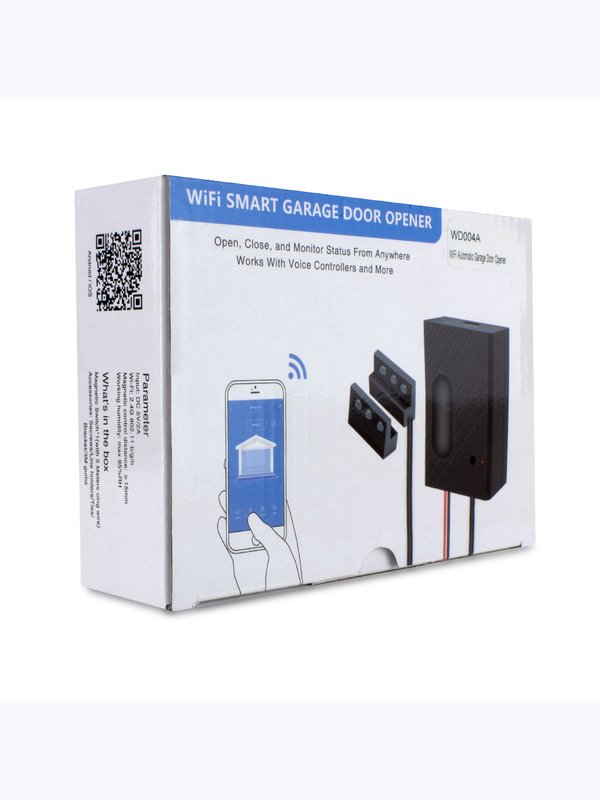 Реле для ворот WIFI Ps-Link WD400A