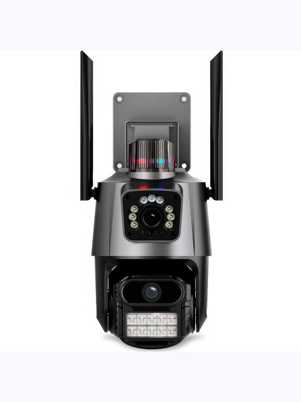Комплект камера видеонаблюдения 4G с сим-картой Ps-Link KIT-GBT10X20-SIM-M30