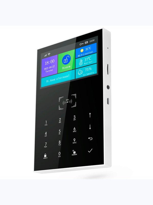 Комплект охранной GSM/WIFI сигнализации Ps-Link KIT-PG109-4G-8