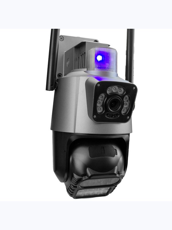Комплект камера видеонаблюдения 4G с сим-картой Ps-Link KIT-GBT10X20-SIM-M30