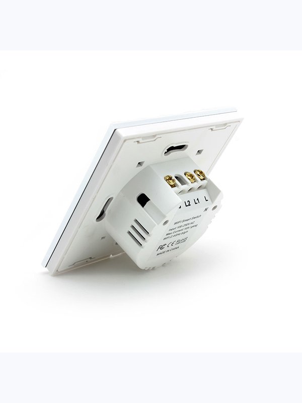 Выключатель света WIFI Ps-Link WF-E1 Золото