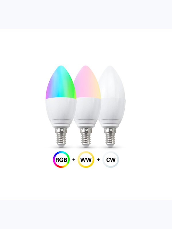Лампочка WIFI Ps-Link JL06