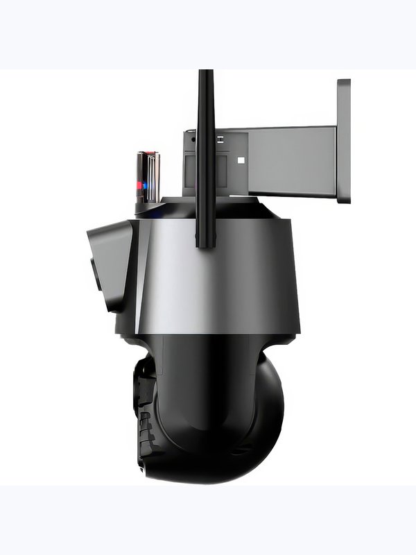 Комплект камера видеонаблюдения 4G с сим-картой Ps-Link KIT-GBT10X20-SIM-M30