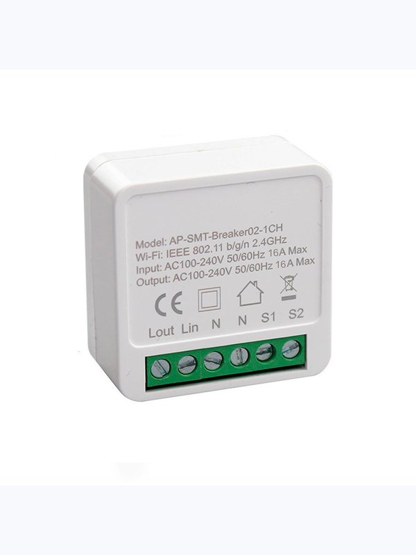 Реле освещения WIFI Ps-Link AP-SMT