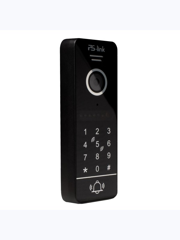 Вызывная панель Ps-Link PS-207RCP Black