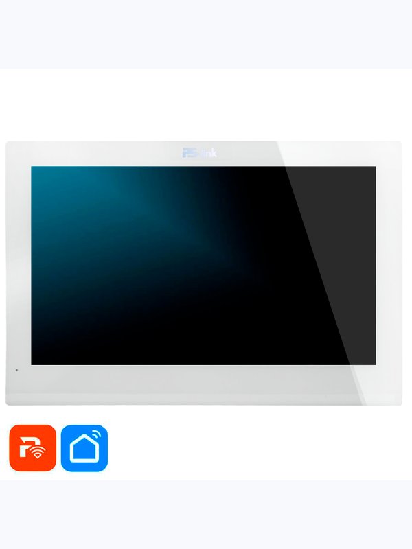 Комплект видеодомофона WIFI Ps-Link KIT-130TDP-MG