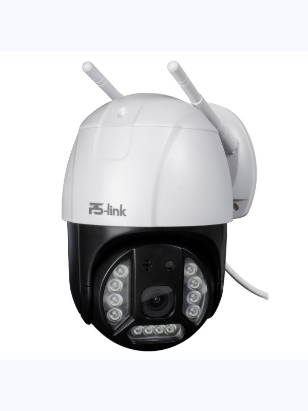 Комплект видеонаблюдения 4G Ps-Link KIT-WPC202-4G