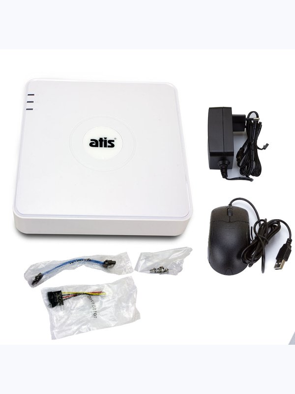 Видеорегистратор гибридный ATIS AH-XVR7108