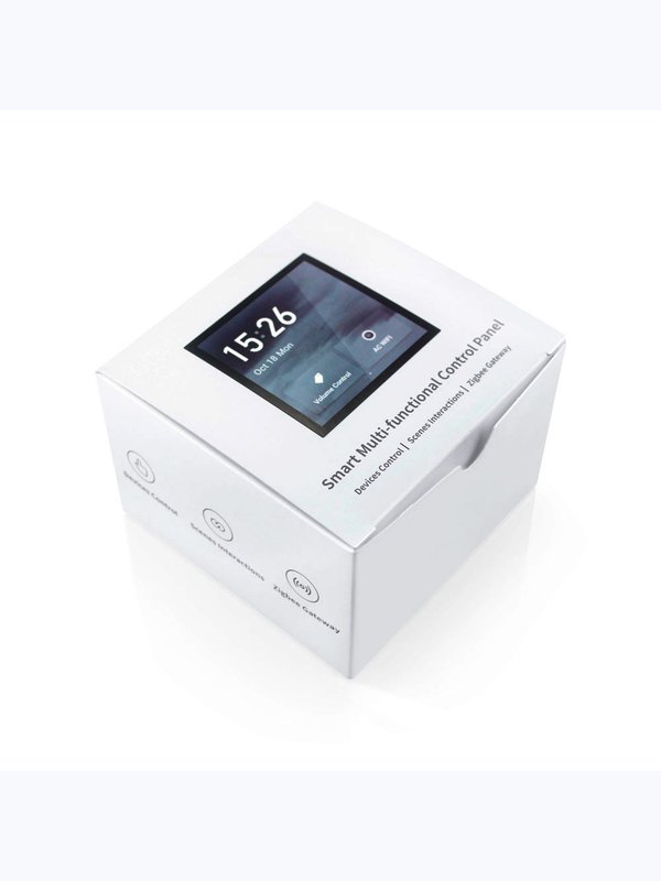 Панель умного дома WIFI Ps-Link T6E
