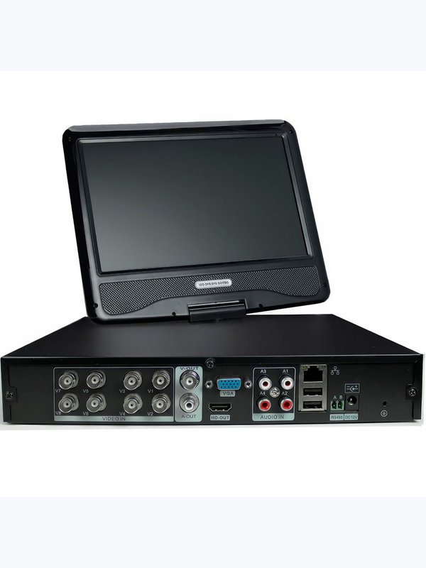 Комплект видеонаблюдения AHD 5Мп Ps-Link KIT-C9505HD