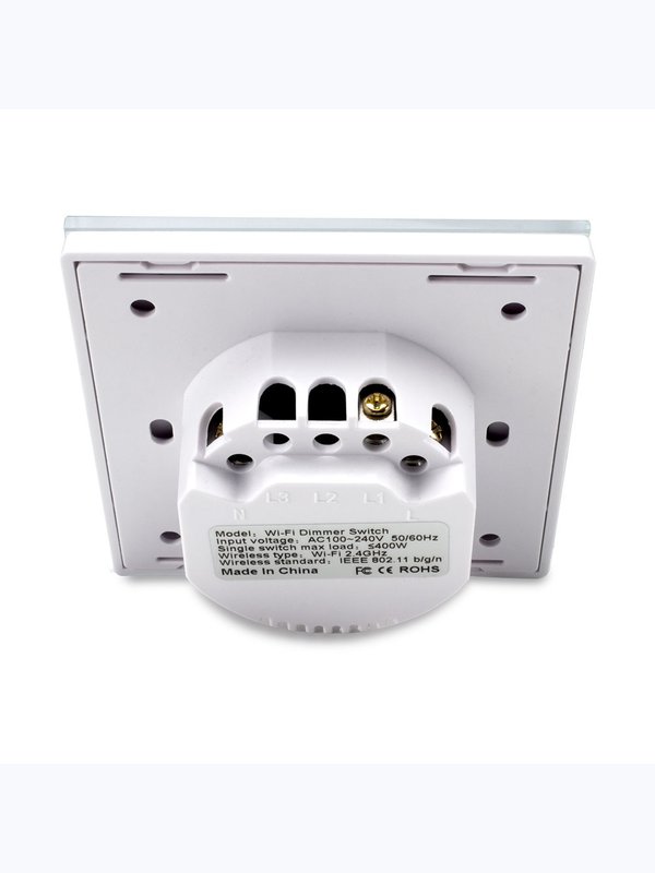 Выключатель света WIFI Ps-Link WF-EDM