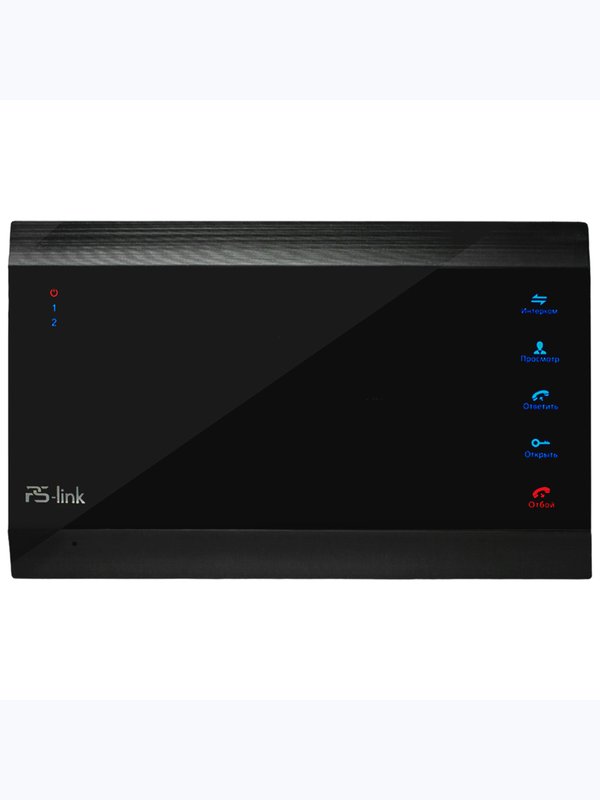 Видеодомофон проводной Ps-Link PS-706DP-FHD