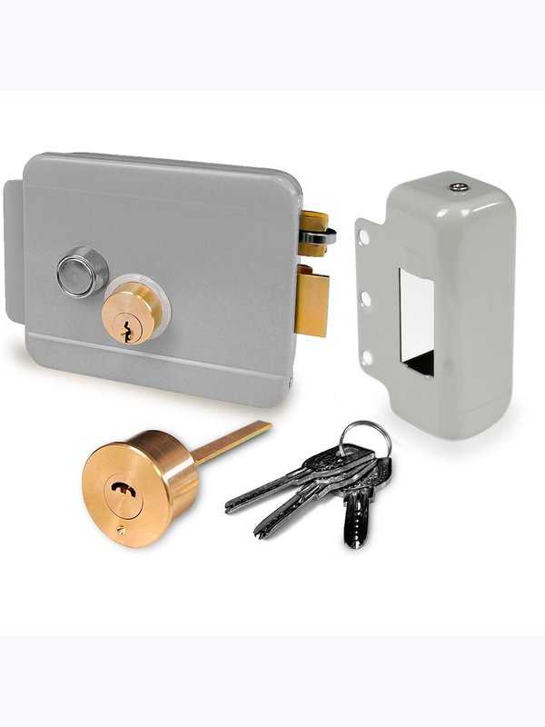 Комплект СКУД Ps-Link KIT-TF2MF-WP-W-G