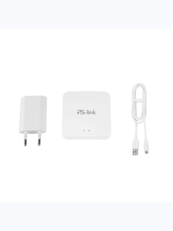 Центр управления умным домом Zigbee-BLE Ps-Link PS-TYZBG-01
