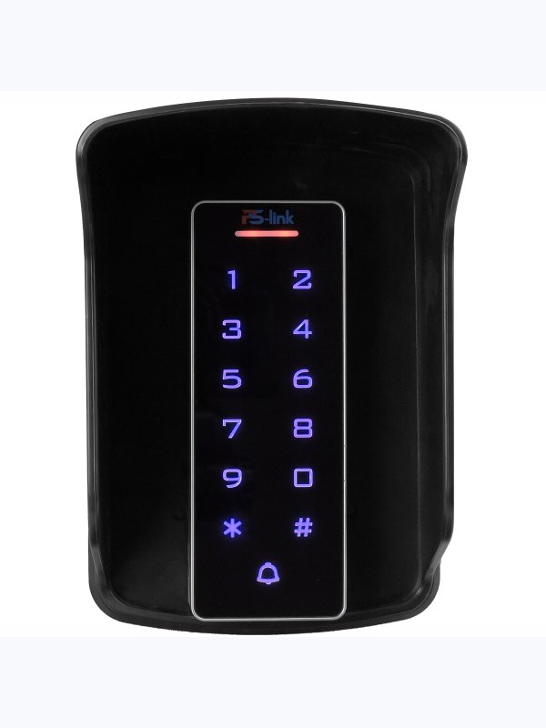 Комплект панели доступа с защитным козырьком Ps-Link KIT-T1202EM-AR1
