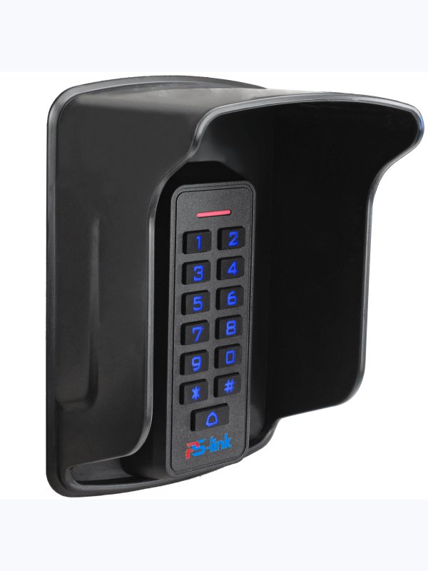 Комплект панели доступа с защитным козырьком Ps-Link KIT-K33EM-AR1