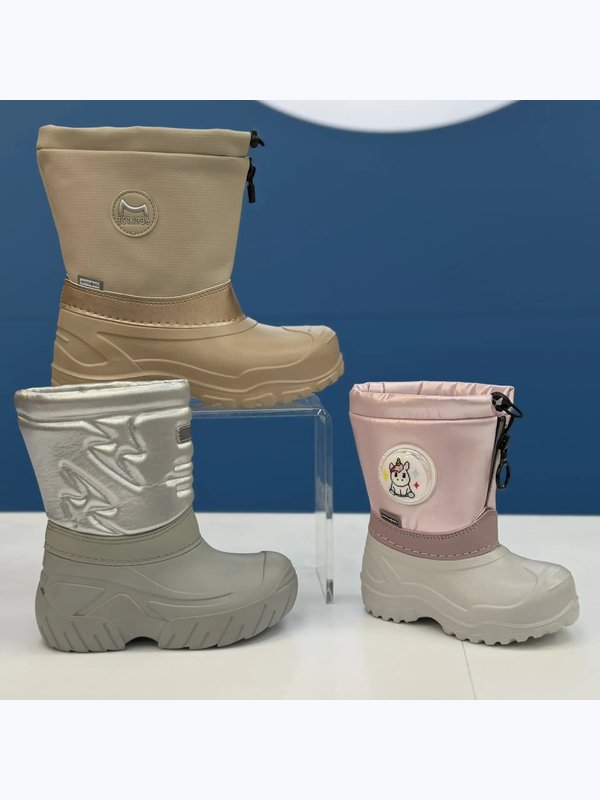 Сапожки Snow&rain