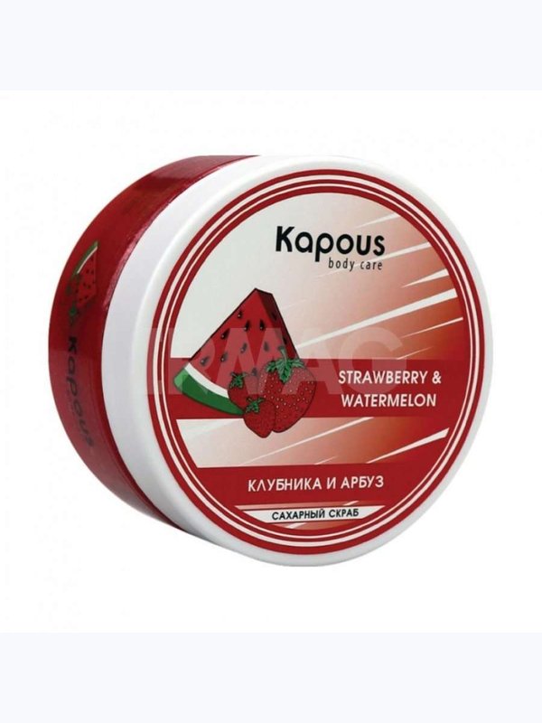 Сахарные скрабы